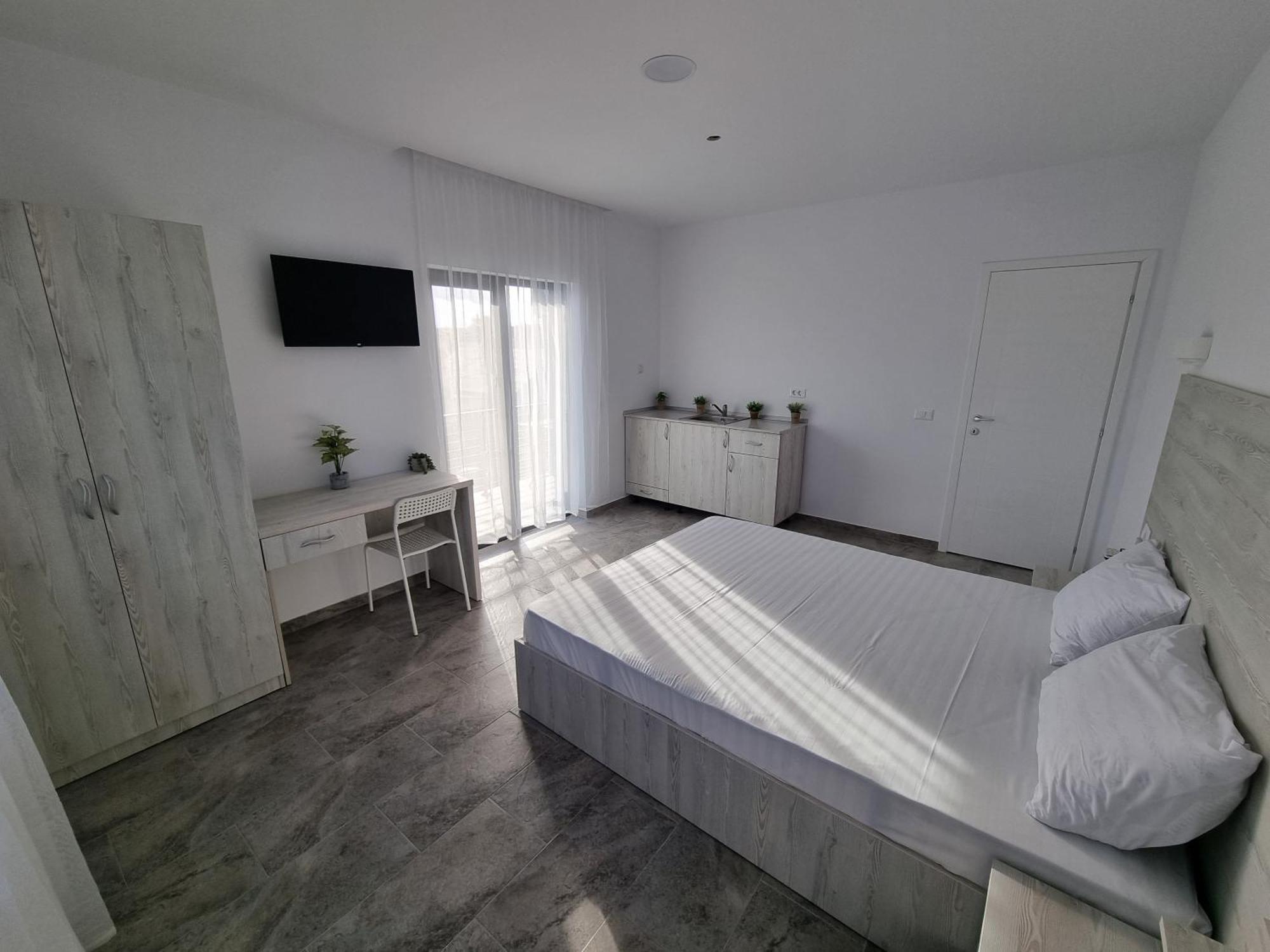 Hotel Casa Mathias Eforie Nord Exteriér fotografie