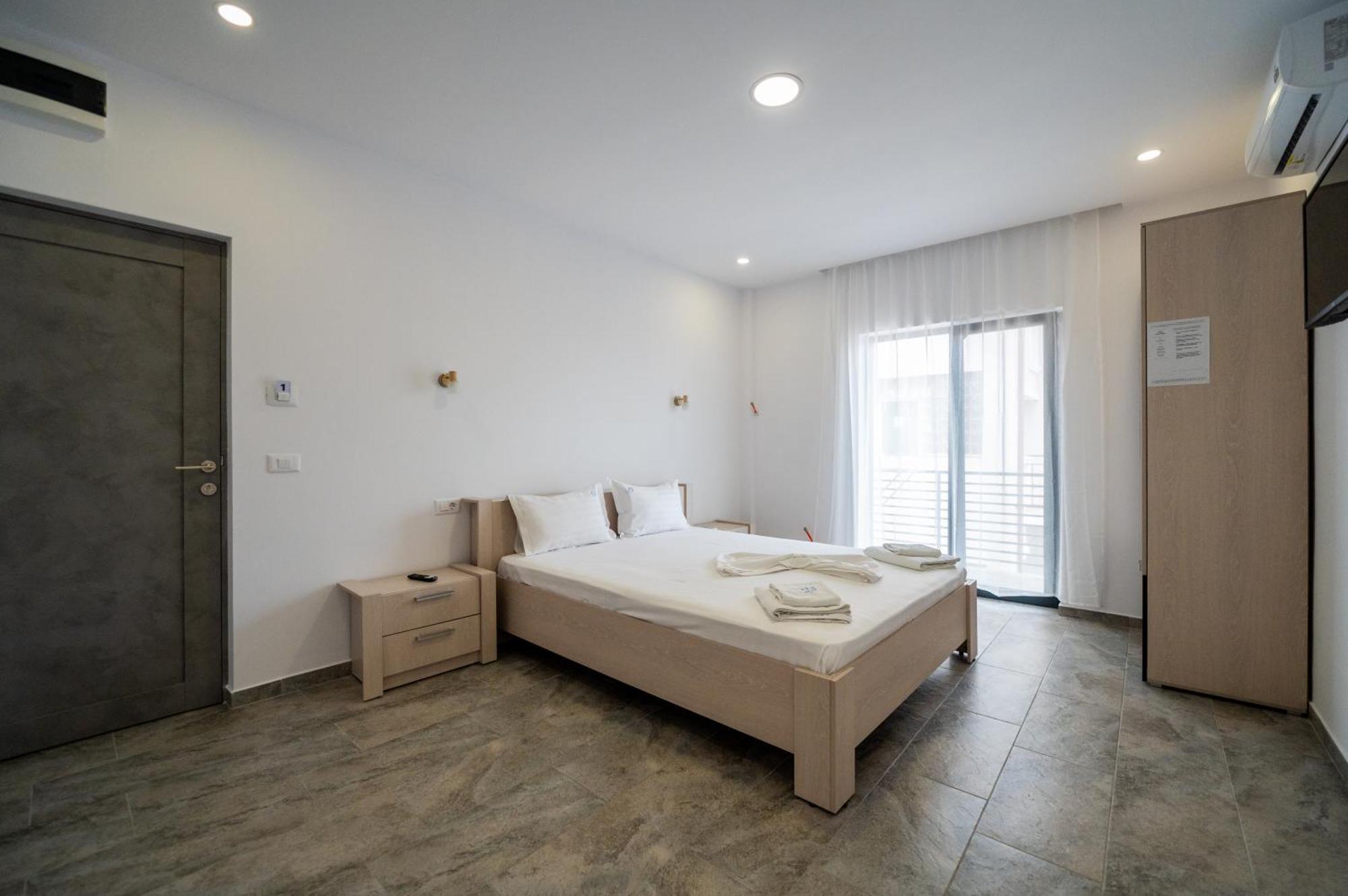 Hotel Casa Mathias Eforie Nord Exteriér fotografie