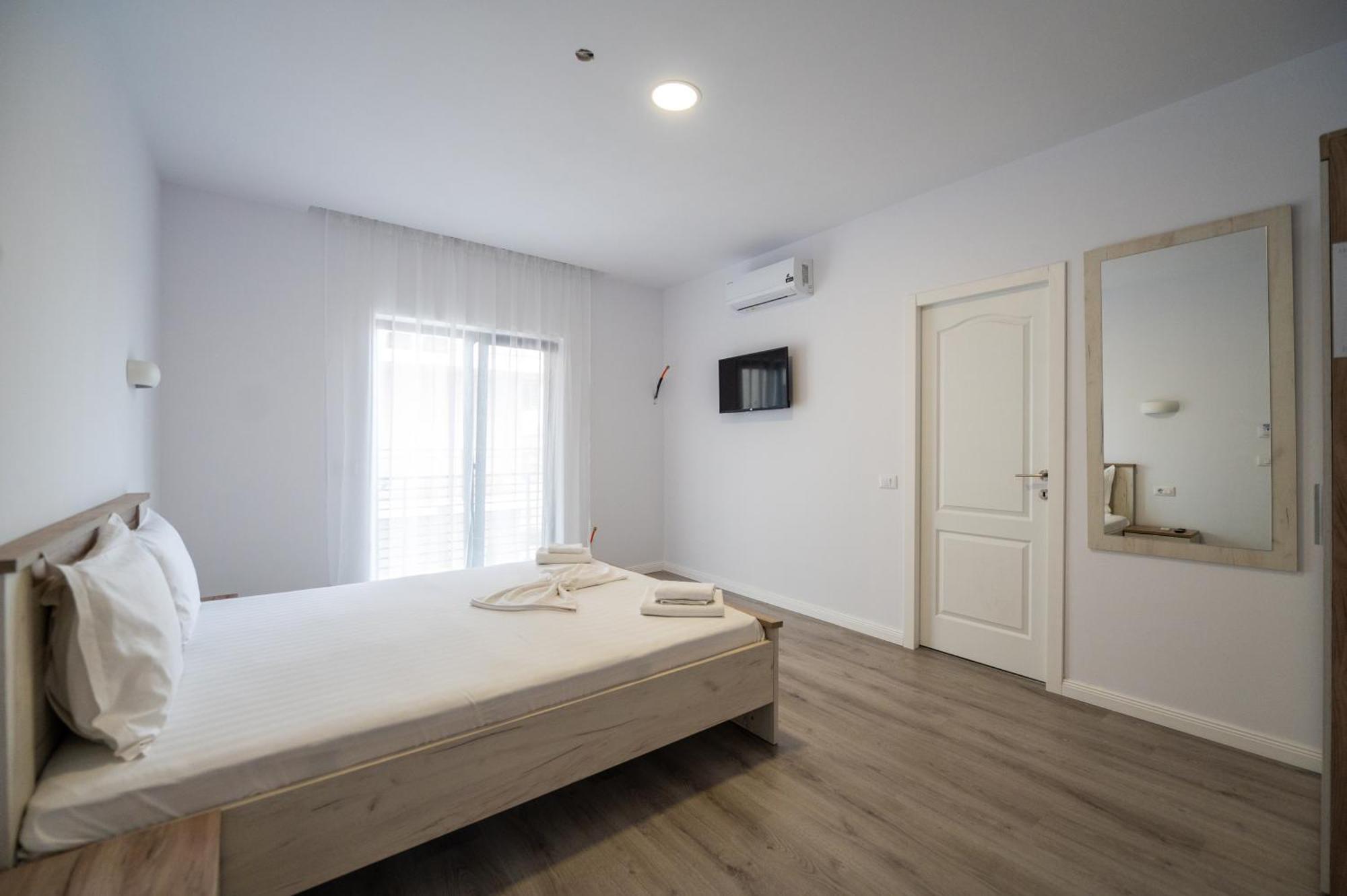 Hotel Casa Mathias Eforie Nord Exteriér fotografie